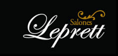 Salones Leprett Logo
