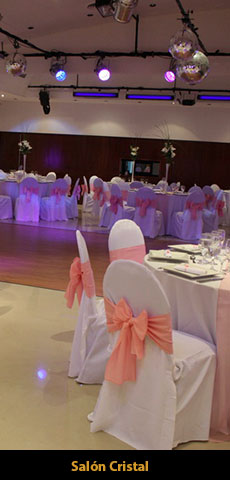 Salón Cristal