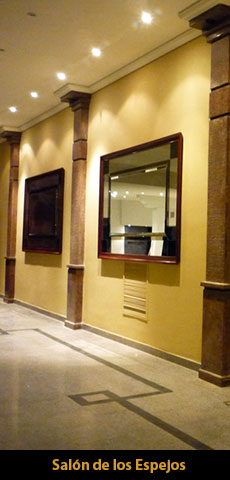 Salón de los Espejos