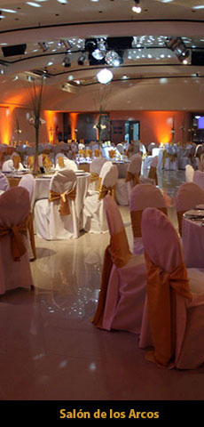 Salón de los Arcos
