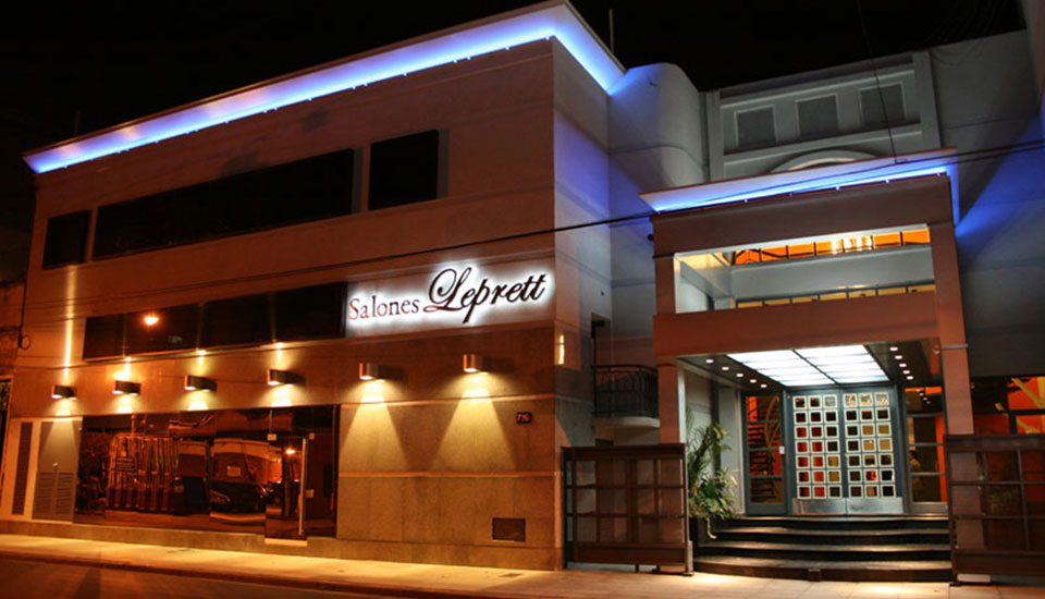 Salones Leprett